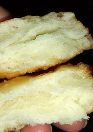 Una foto de Tortas fritas esponjosas
