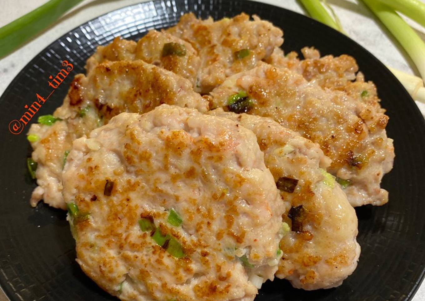 Bakwan Ayam Udang