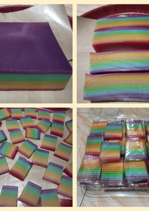 Foto resep Lapis Tapioka