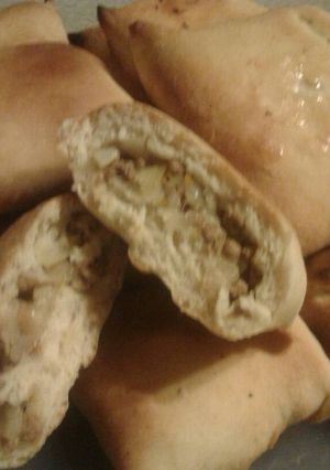 Una foto de Pirok -horno o parrigas, comida alemana