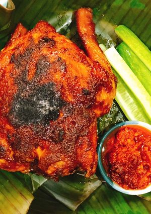 Foto resep Ayam Bakar
