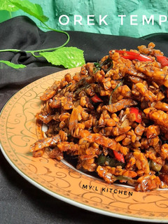 Foto resep Orek Tempe