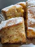 Lemonies de mandarinas y coco