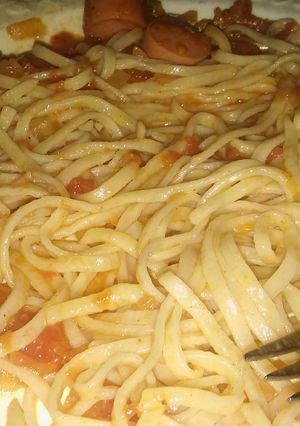 Una foto de Fideos fáciles🍝