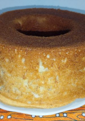 Una foto de Budín de Banana