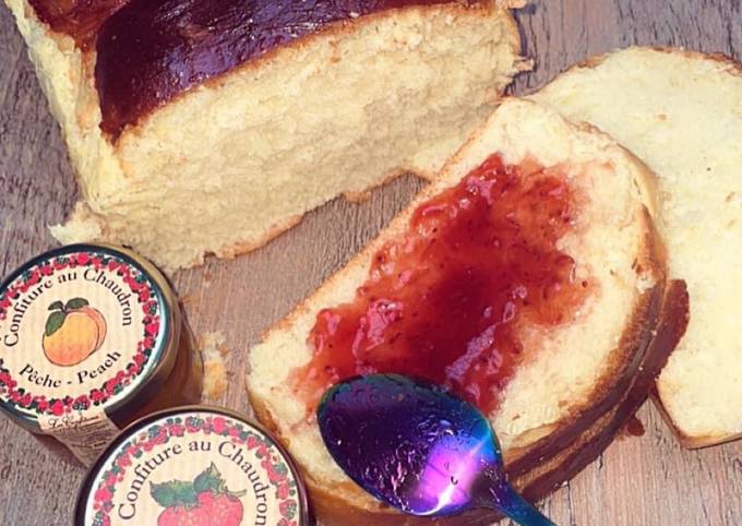 Brioche au Mascarpone
