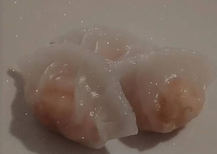 Dumpling/ hakau halal π¨π³