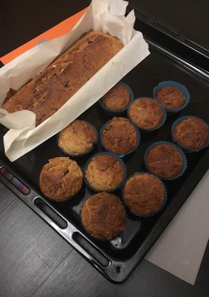 A picture of Simple Banana bread.