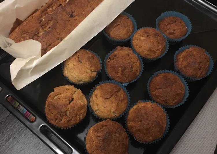 Step-by-Step Guide to Make Quick Simple Banana bread