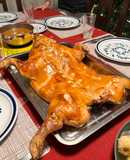 Cochinillo Segoviano estilo Candido