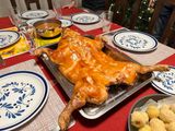 Cochinillo Segoviano estilo Candido