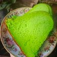 Bolu Panggang Pandan Santan 🥚7