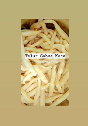 Foto resep Telur Gabus Keju