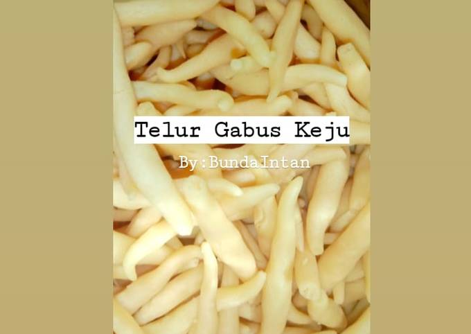 Telur Gabus Keju