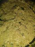 Ojo de bife a la salsa de crema
