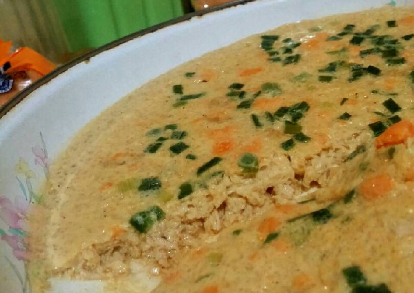 Chinese Steamed 2 Eggs (tim telur)