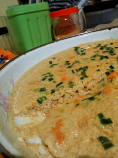 Foto resep Chinese Steamed 2 Eggs (tim telur)