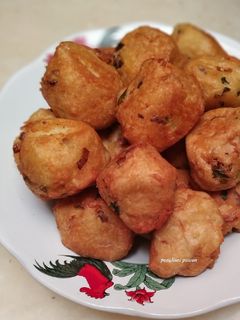 Foto resep Perkedel kentang