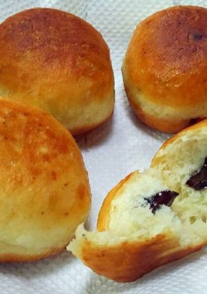 Foto resep Roti Goreng Isi Coklat