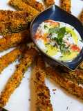 🥄🍶🫜TASTY CRISPY 🍆 🌶️AUBERGINES 🍆