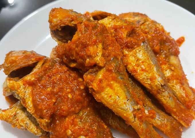 Recipe: Appetizing Ikan Kurisi Balado