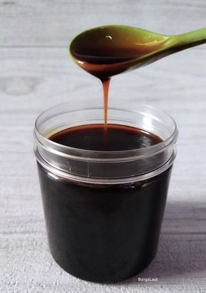 Foto resep Sirup Gula Merah Kental