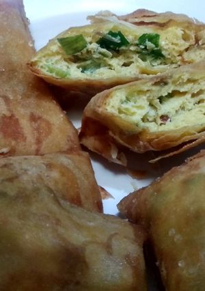 Foto resep Martabak jablay (Yang g jablay)