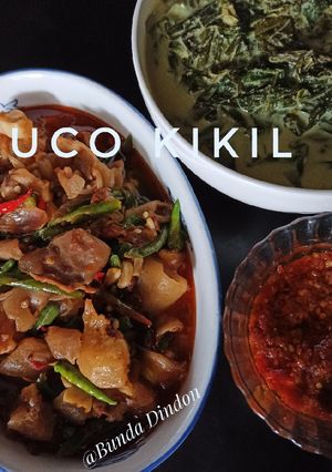 Foto resep Tauco Kikil