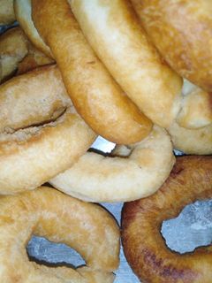 Una foto de Bollitos fritos