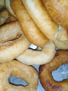 Una foto de Bollitos fritos