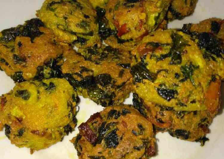 Rolade tahu goreng