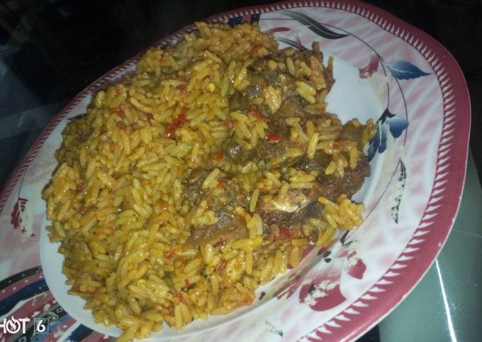 Jollof Rice