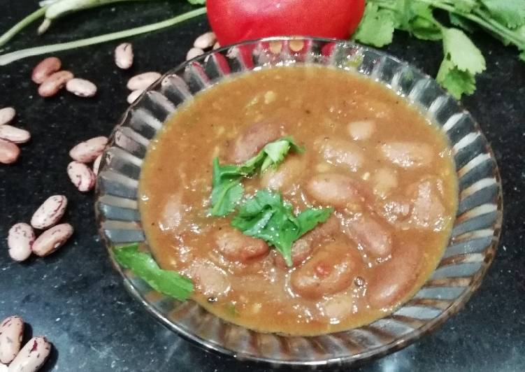 Easiest Way to Make Quick Kidney beans