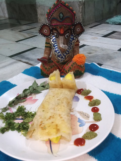 ફરાળી ઢોસા રેસીપી મુખ્ય ફોટો