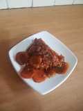 Pollo guisado