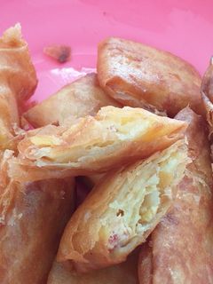 Foto resep Lumpia isi kentang