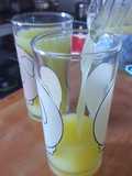 Jugo apio y manzana
