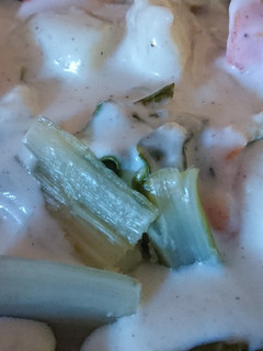 Una foto de Acelgas con bechamel