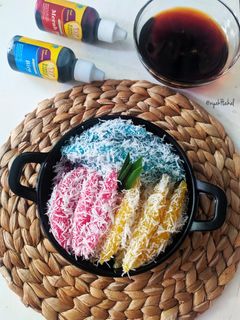 Foto resep Cenil Kanji
