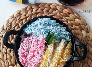 Foto resep Cenil Kanji