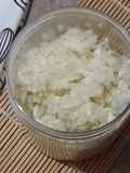 Bumbu putih kasar