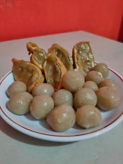 Foto resep Bakso Tahu Aci Ekonomis