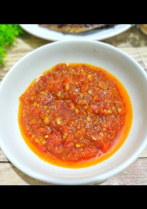 Foto resep Sambal Terasi