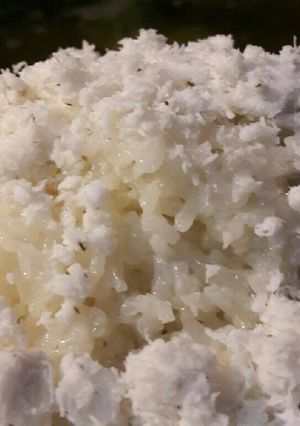 Foto resep Ketan urap kelapa