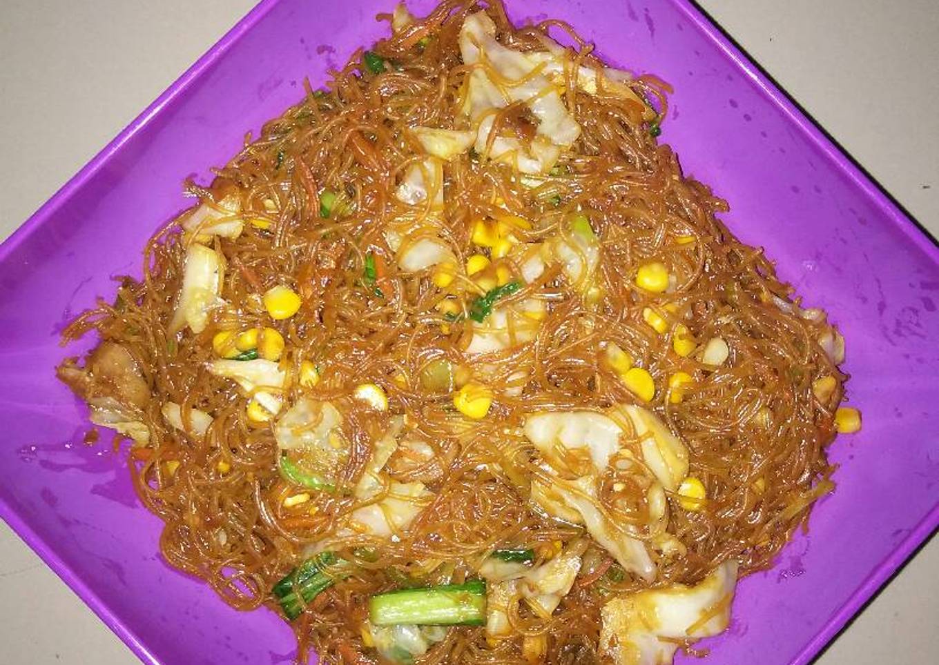Bihun Goreng Special
