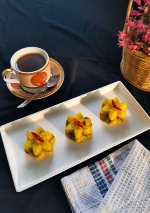 Foto resep Lemper Ikan