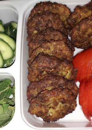 عکسی از دستور کتلت