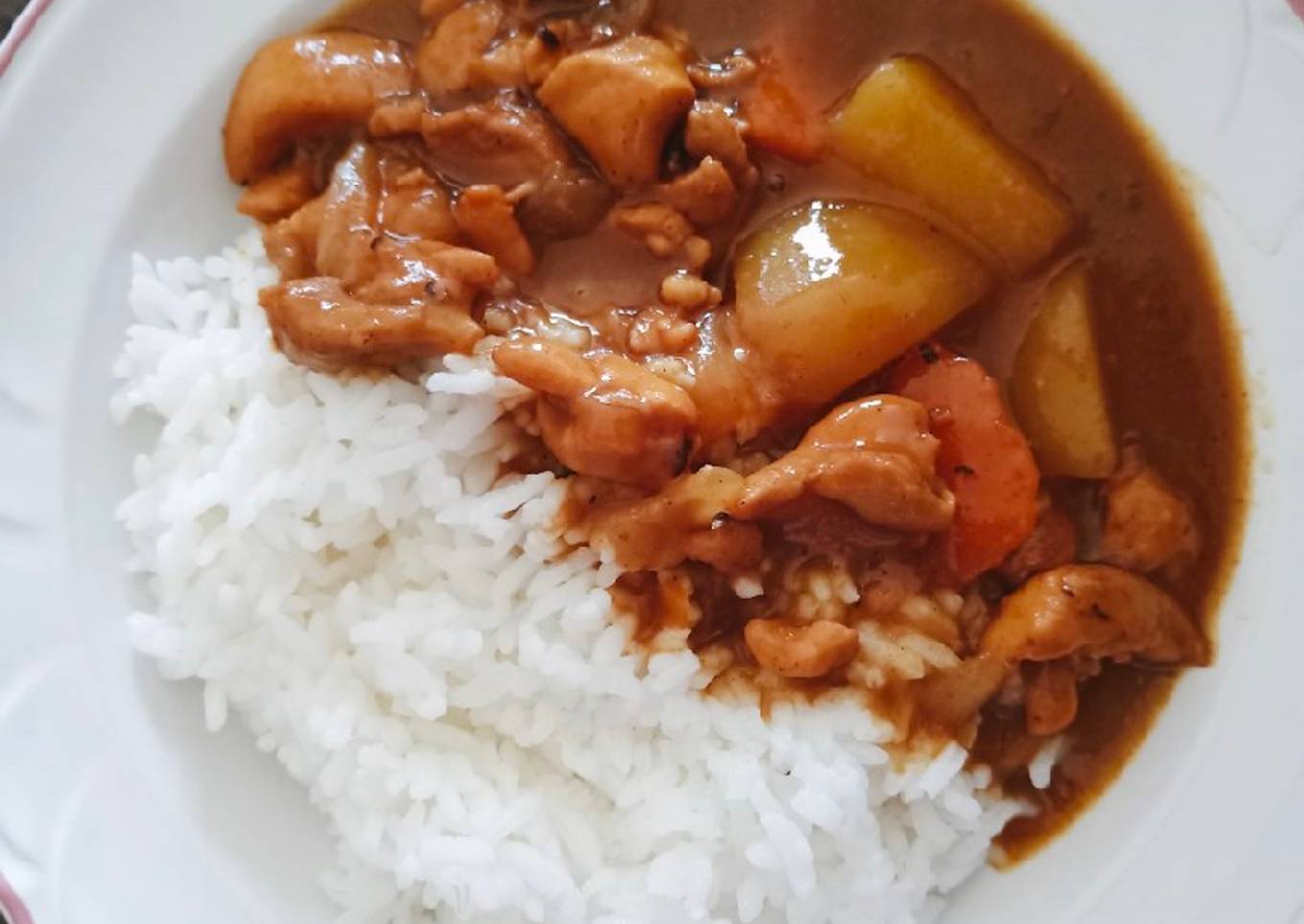 Japanese Curry