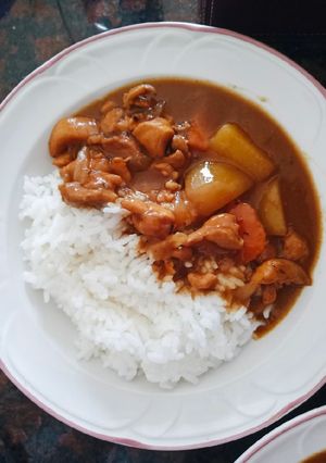 Foto resep Japanese Curry