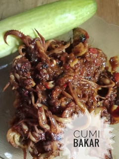 Foto resep Cumi Bakar Teflon
